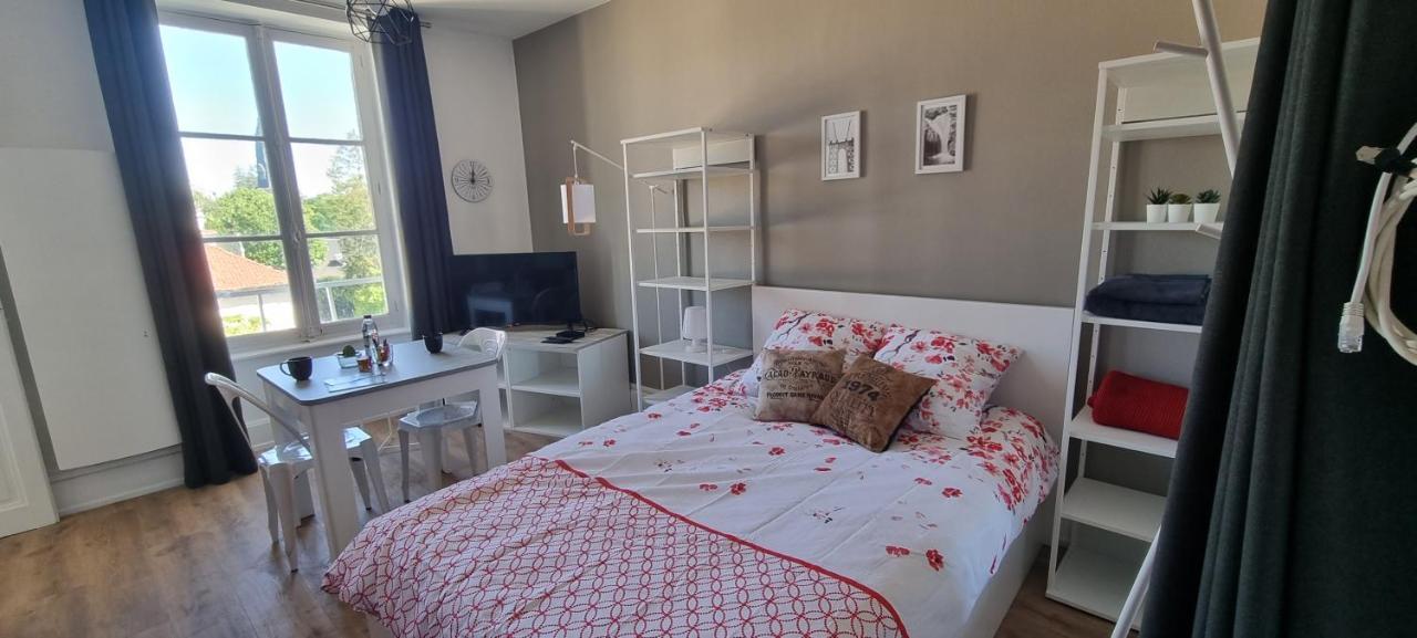 Vittel Studio Neuf En Centre-Ville Ideal Curiste Экстерьер фото